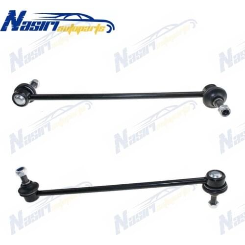Pair of Front Stabilizer Sway Bar Link For Volvo XC90 S60 V70 XC70 S60 S80 1999-2014