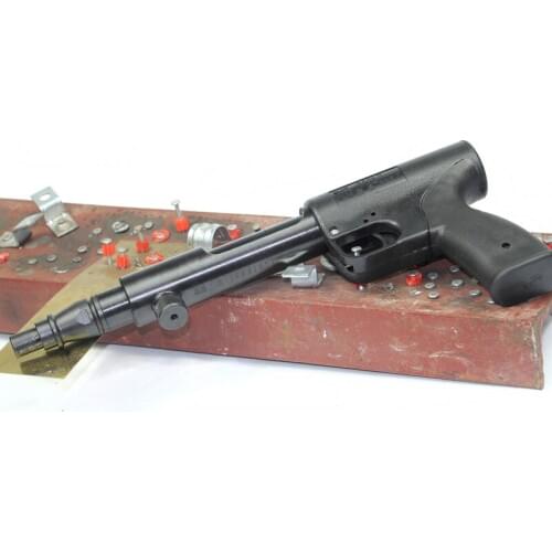 Nail puller, household door nail gun, carpentry ornament, air nail gun, straight nail gun, electric gun