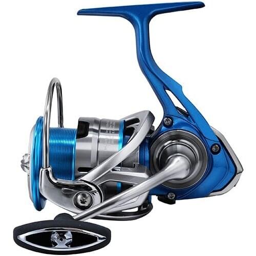 NEW 100% Original DAIWA HYPER LT Spinning Reel Saltwater Fishing Reel Left/Right Hand Wheel 5.6 Gear Ratio 9BB Max Drag 10KG