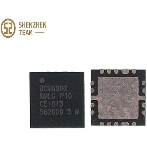 SZteam 5pcs/lot BCM6302KMLG BCM6302