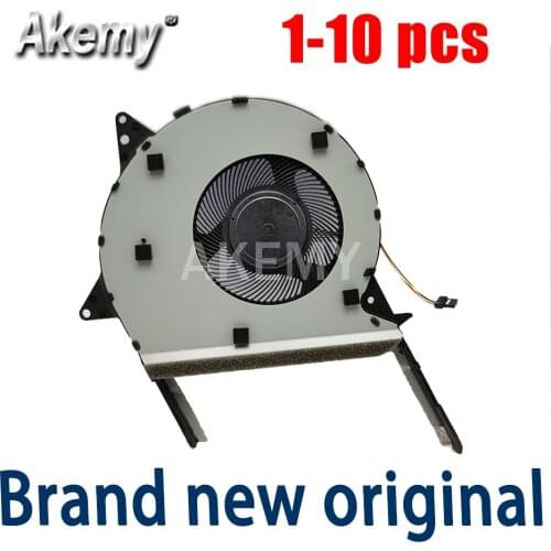 Laptop Cpu Fan For Asus VivoBook FX570U FX570UD YX570U YX570DD X570D X570ZD DFS661605PQ0T FKDB Series Cpu Cooling Fan