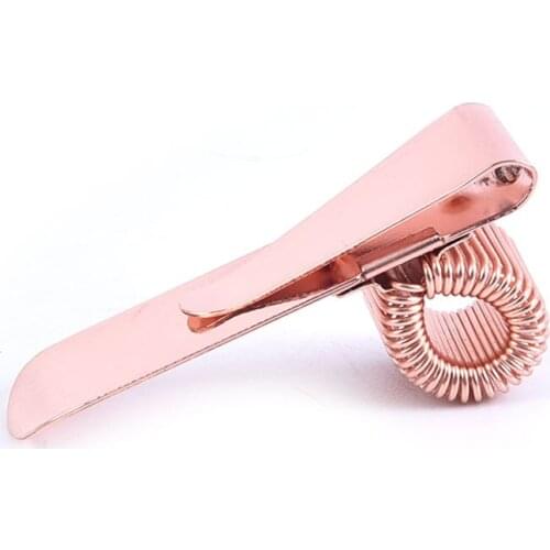 1PCS Single/Double/Triple Hole Metal Spring Pen Holder With Pocket Clip Doctors Nurse Uniform Pen Holders