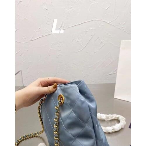 2021 middle ancient dragon chain parachute bag