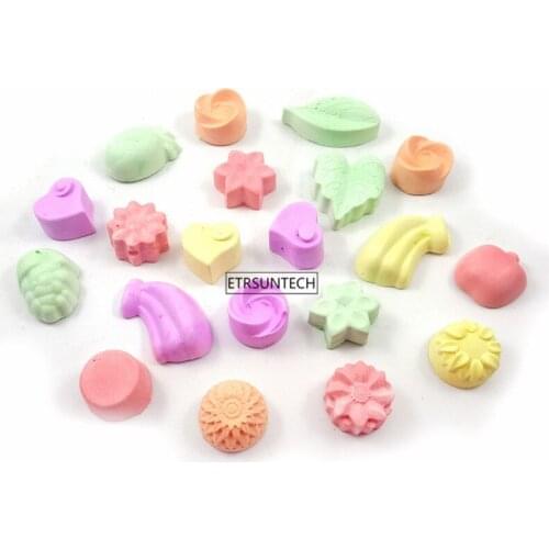 300pcs Parrot Mouth Grinding Stone Cage Toy Parrot Mouth Grinding Chew Stone Game Parakeet Cockatiel Toy