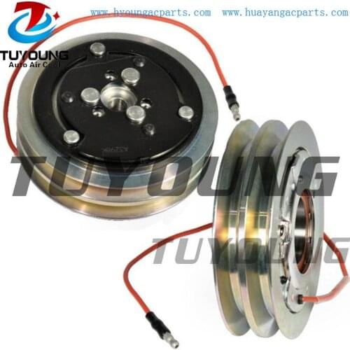 Auto Air Conditioning Ac-Compressor-Clutch 115MM 2PK 12V Sanden SD7B10