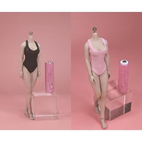 CF007 1/12 Female Swimsuit Sexy Underwear Clothing Accessories Fit 6‘’ Action Figure Body Model