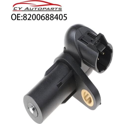 Crankshaft Position Sensor For Nissan Interstar Volvo S40 Renault SCENIC MEGANE MASTER Vauxhall MOVANO VIVARO 1.9 8200688405