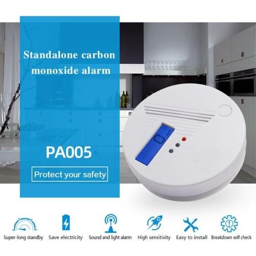 GauTone Carbon Monoxide Detectors China