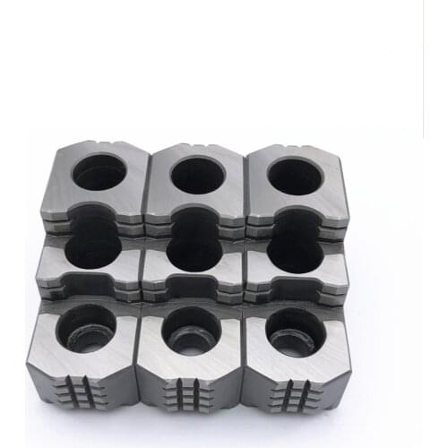 Hydraulic Three-Jaw Chuck Hard-Jaw Hydraulic Power Chuck Powerful Hard-Jaw 5 Inch one step