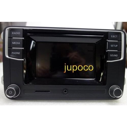 Tested 5 Inch display car audio radio bluetooth MIB2 PQ 1K8035150H l56vw2 made in poland