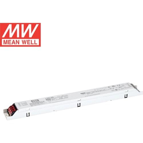MEAN WELL LDC-55 55W 500~1600mA Constant Power Mode Linear LED Driver Switching Power Supply