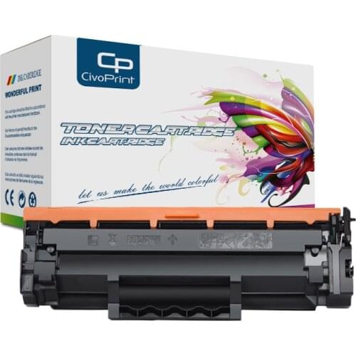 Civoprint compatible HP 135A W1350X W1340A 134A Laserjet Black Toner Cartridge Single Pack for LaserJet M209DW MFP 234DW(no chip