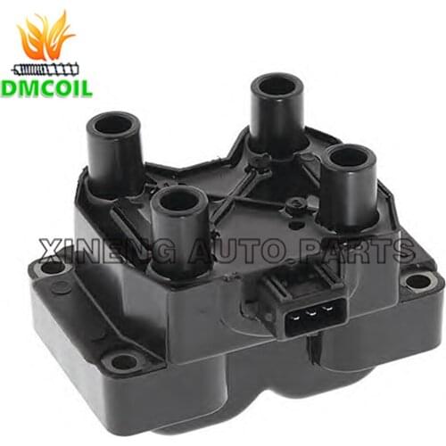 IGNITION COIL FOR ALFA ROMEO 145 155 168 CITROEN JUMPY PEUGEOT EXPERT FIAT BRAVACROMA FIORINO MAREA 1.2L 2.0 (92-) 134386 597053