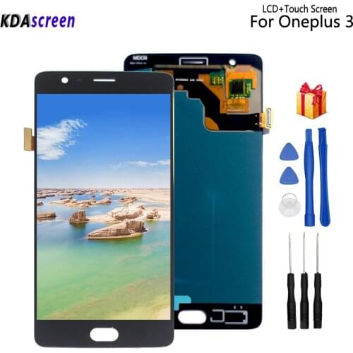 Kdascreen Screens For OnePlus 3T
