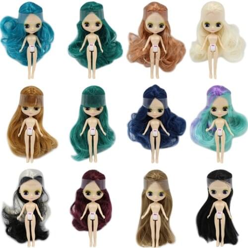 ICY DBS Mini Blyth Doll 27 kinds of style clothes random 10cm BJD ANIME GIRL