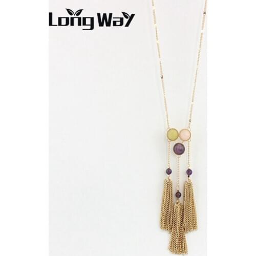 LongWay Vintage Necklaces