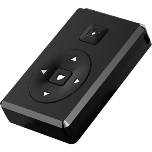 Mobile Phone Remote Control Bluetooth Self Timer Video Page Turning Shutter Multi Functional Wireless Remote For Tik Tok