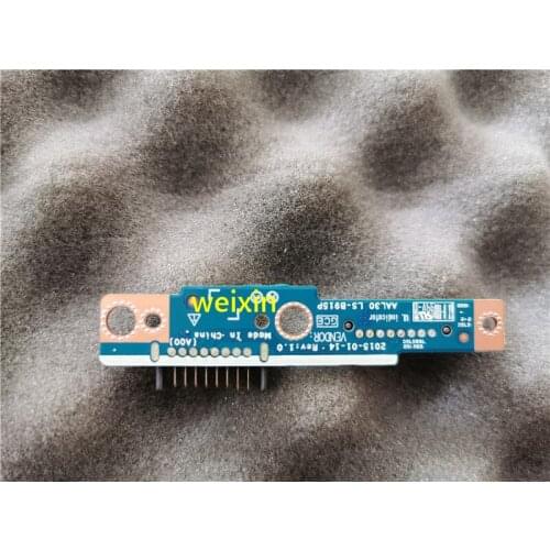 New and WORKS FOR DELL Inspiron 17.3" 17 5755 5758 5759 Genuine Battery Charge Board LS-B915P