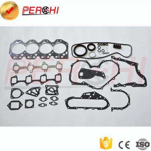 Overhaul full set for Toyota 13B DYNA Bus 1977-1987 DYNA Platform/Chassis 1984-1987 LAND CRUISER 1985-1986 OEM 04111-58030