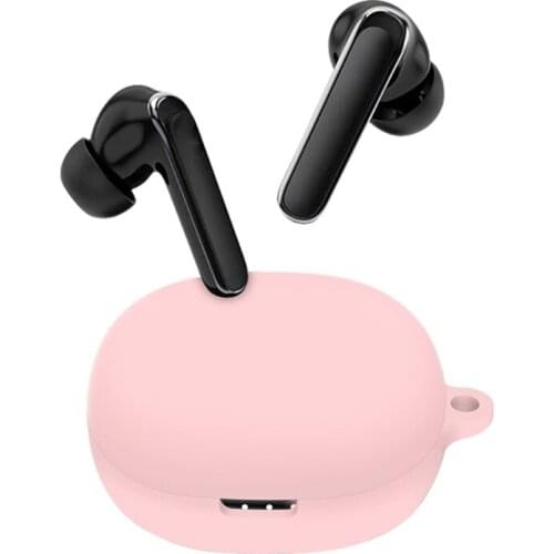 Compatible with Anker-Soundcore Life-P3 Shockproof Wireless Earphone Sleeve Impact-resistant Anti-dust Washable Cover