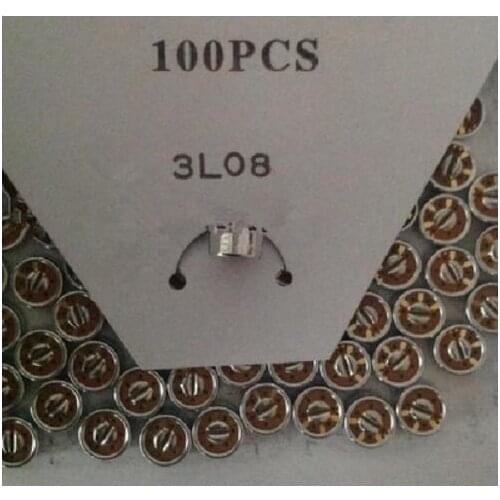 WM-55D103 single point and drop environment noise 9.5MM*5.0