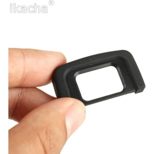 10pcs DK-25 DK25 Rubber Eyecup Eyepiece Camera Protector for NIKON D3300 D3200 D5300 D5500 DSLR Camera