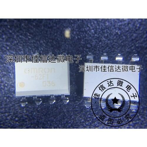 100% New Original 5pcs/lot High Quality G3VM-62F1 -62F1 SOP8