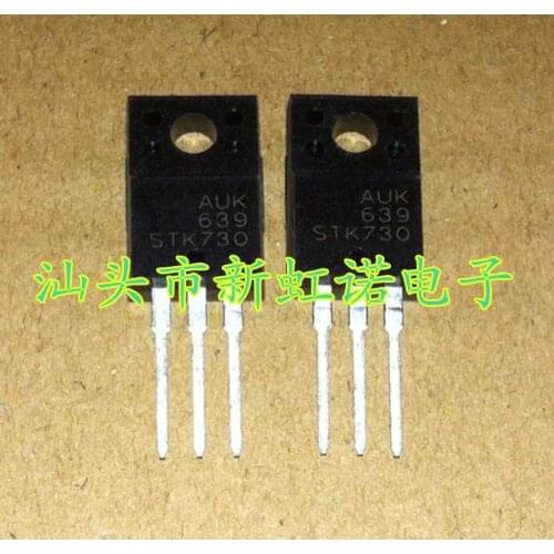 5Pcs/Lot New Original STK730 Triode Integrated Circuit Good Quality In Stock