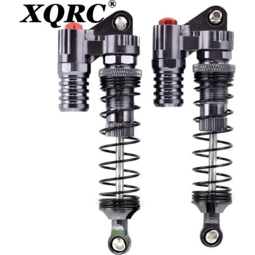 90mm metal negative pressure shock absorber for 1 / 10 RC tracked vehicle axial scx10 90046 axi03007 trx4 trx6