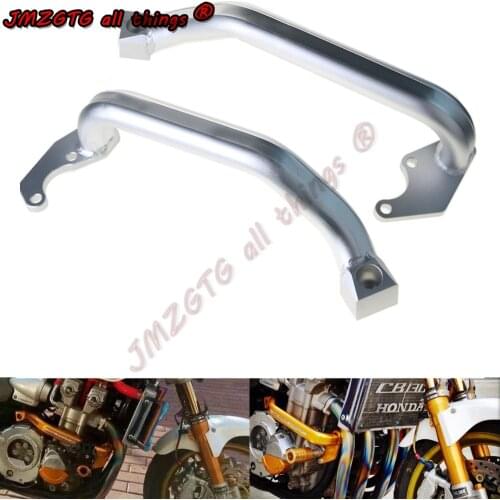 Motorcycle Bumpers For HONDA CB1300 Crash Bar Engine Guard Rail High-strength aluminum alloy material