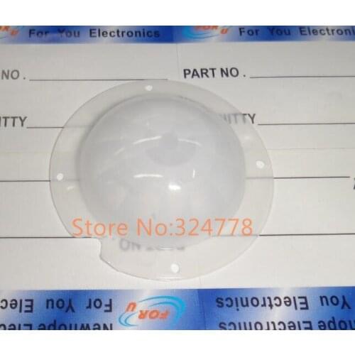 Human infrared sensor switch lenses Fresnel lens 8605-3