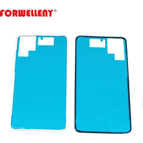 For huawei p20 Back cover Adhesive Sticker Stickers glue battery cover door housing EML-L09, EML-L29