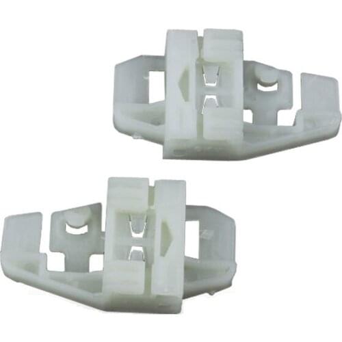 FOR RENAULT MODUS ELECTRIC WINDOW REGULATOR REPAIR CLIP FRONT LEFT NSF