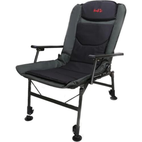 Delivery normal Beach With Bag Portable Folding Chairs Outdoor Picnic BBQ Fishing Camping Chair Seat Oxford Cloth Lightweight