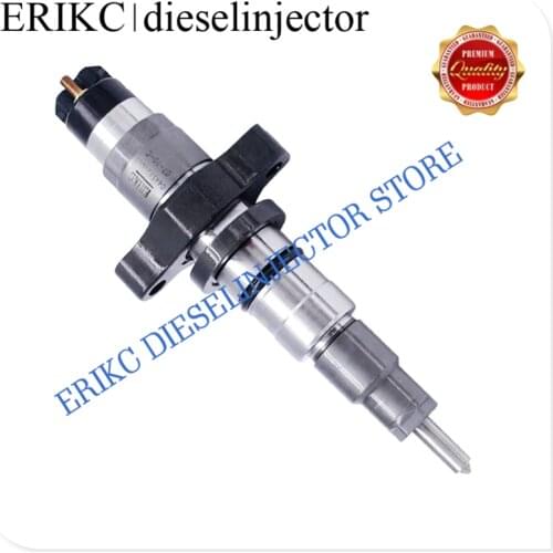 ERIKC 0445120007 Fuel Injector Assy 0445 120 007 Common Rail Injector 0 445 120 007 Auto Diesel Pump Auto Spare Part for Bosch
