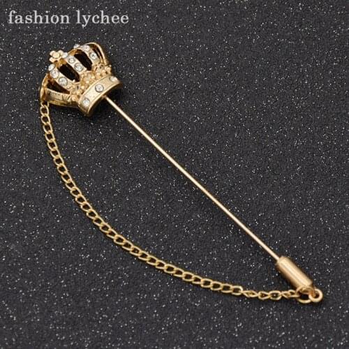 Fashion Lychee Wedding Brooches For Clothes