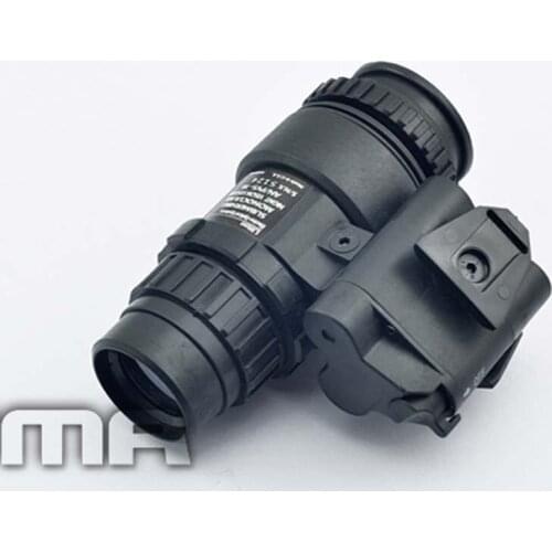 FMA TB388 Tactical Airsoft Paintball Dummy Model AN/PVS 18 BK/DE NVG Night Vision No Function Kit Free Shipping