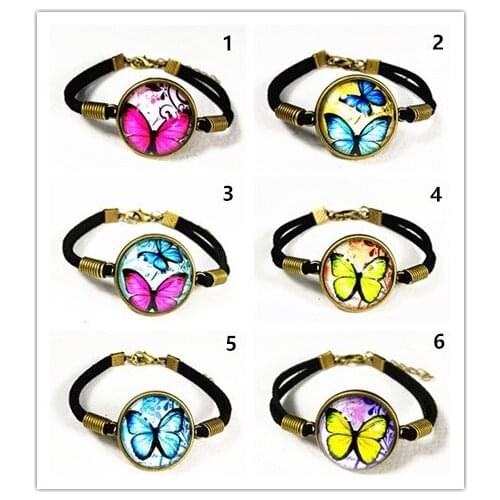 Jiangzimei Bracelets With Pendants