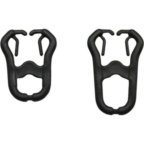 Chicken Beaks Clasp No Bolt Chicken Goggles Pheasant Glasses Pheasant Eye Chicken Farming Chicken Mouth Snap Ring 100 Pcs