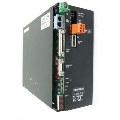 LSDH6-P THK LmSystem GLM20 Servo Driver / Drive 100% tested OK