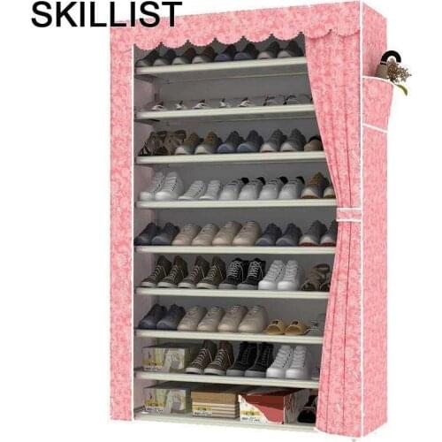 Minimalist Schoenenkast Home Furniture Closet Zapatero Zapatera Gabinete Rack Cabinet Sapateira Scarpiera Mueble Shoes Storage