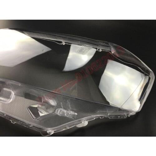Front Headlight shell cover For Toyota Camry 2009-2011 Asia-Pacific version headlamps transparent lampshades lamp shell
