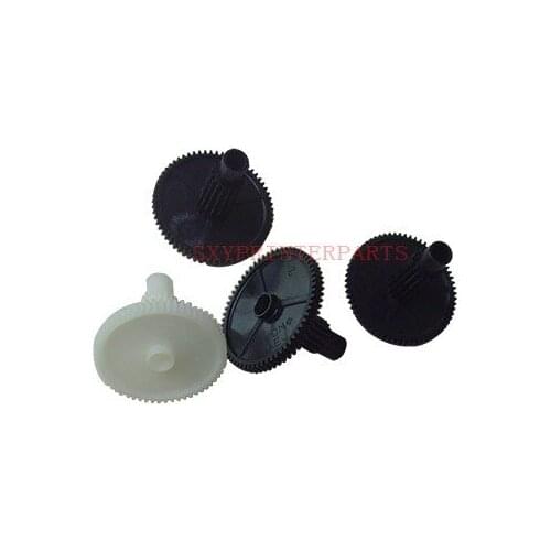 40pcs Compatible New 1025357 Combination gear for Epson LQ2180 Printer Parts with white color