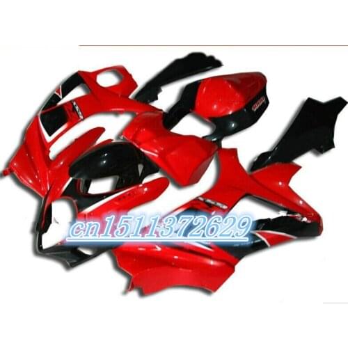 Fairing For SUZUKI GSX-R1000 K7 07 08 Red GSX R1000 GSXR 1000 K7 07-08 GSXR1000 2007 2008 Body W3255