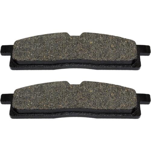 Motorcycle Front Brake Pads for YAMAHA DT50 DT 50 1988 YZ80 YZ 80 1996-2001 YZ85 YZ 85 2002-2016 TTR125 TTR 125 2000-2015