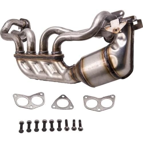Front Exhaust Manifold Catalytic Converter For Subaru FORESTER 2.5L 2011-2016