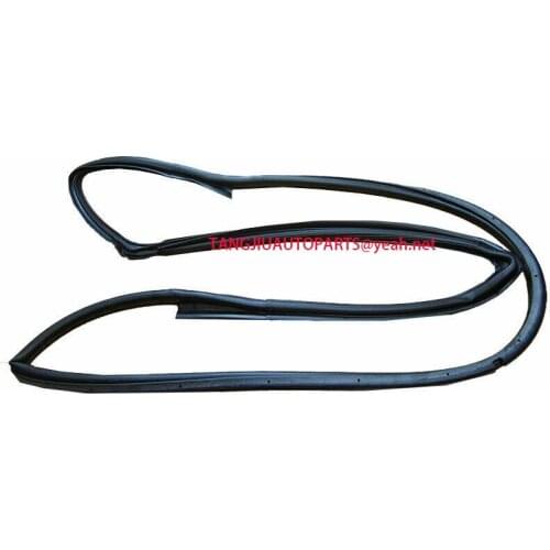 FRONT RIGHT SIDE DOOR WEATHER STRIP MOLDING SEAL Fit JEEP WRANGLER JK 2007-2019