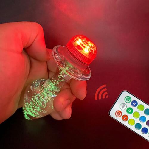 Lighted Butt Plug Glass Anal Plug With Light Anal Led Buttplug Glow In The Dark Sex Toys Crystal Dildo Luminous Butts