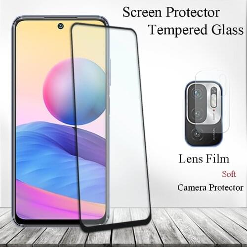 Thouport Screen Protectors For Xiaomi Mi Note 10 Lite