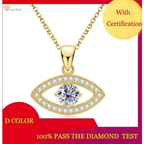 Wong Rain Pendant Chains